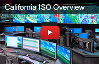 California ISO Overview video
