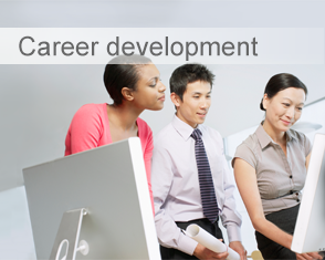 Career development link