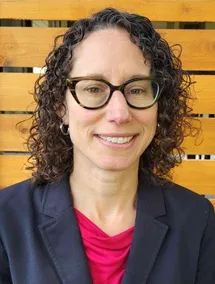 Portrait of Allie Mace, Regional Issues Forum Chair