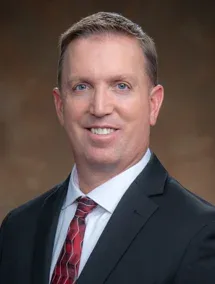 Portrait of Brian Murray, Director, Balancing Authority Operations