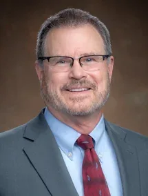 Portrait of Eric Hildebrandt, Executive Director, Market Monitoring, California ISO