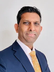 Portrait of Gopakumar Gopinathan