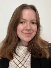 Portrait of Natalie Salter, Communications Intern 2026