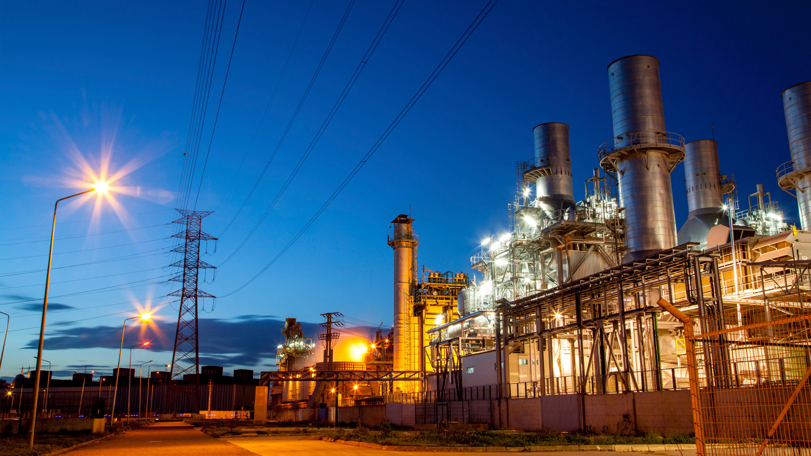 Powerplant evening geninterconnection